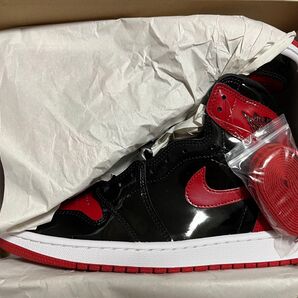 Nike Air Jordan 1 Retro High OG Patent