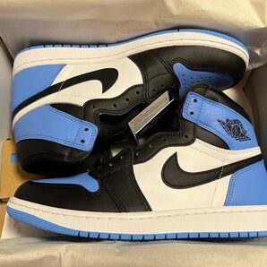 Nike Air Jordan 1 Retro High OG UNC 27.5
