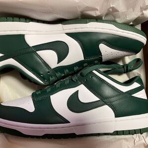 Nike Dunk Low Retro Varsity Green 27.5