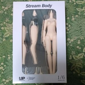 新品未開封 ユニバーサルプーヤン 1/6 女性素体 コンパクトボディ 「Stream Body -ストリームボディ-」