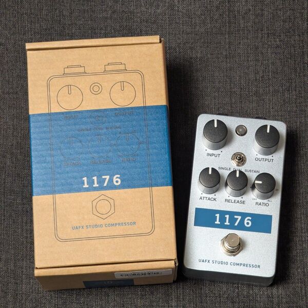 UAFX Universal Audio 1176