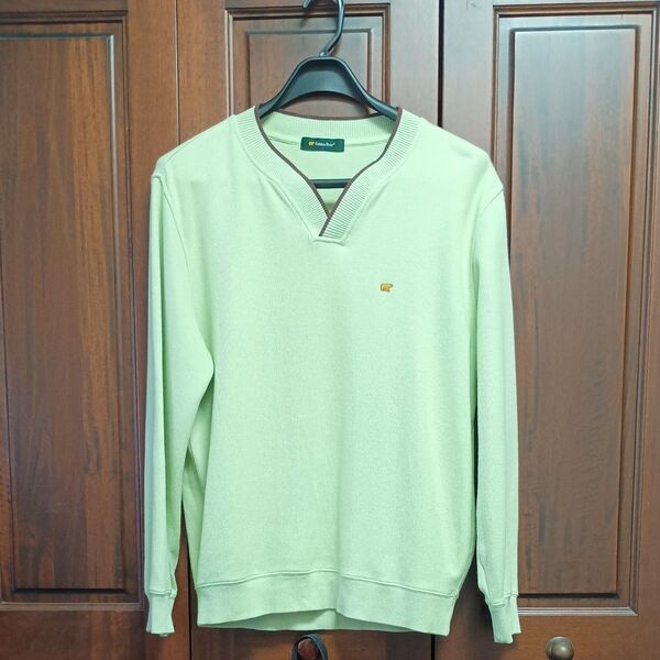 超お買い得 +値下げ Golden Bear Vネックトレーナー(美品中古)