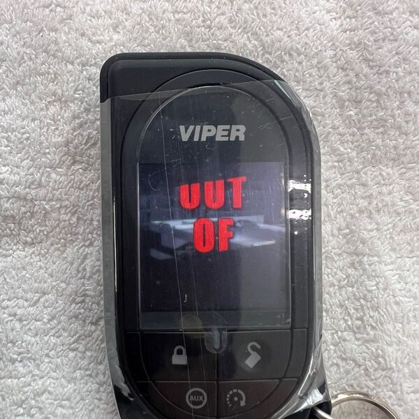 VIPER 7945Vリモコン カラー液晶リモコン