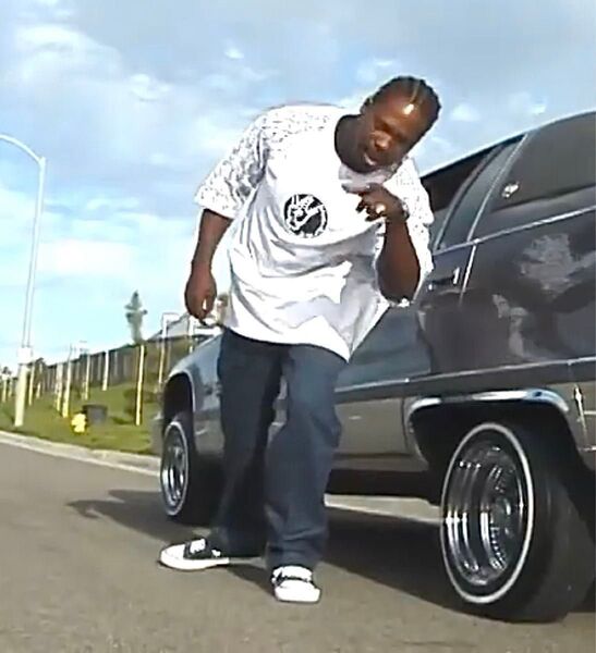 激レア/G-WAY/MagicShowモデル非売品/WSハンドサインモノグラム Tシャツ ホワイト/WEST SIDE