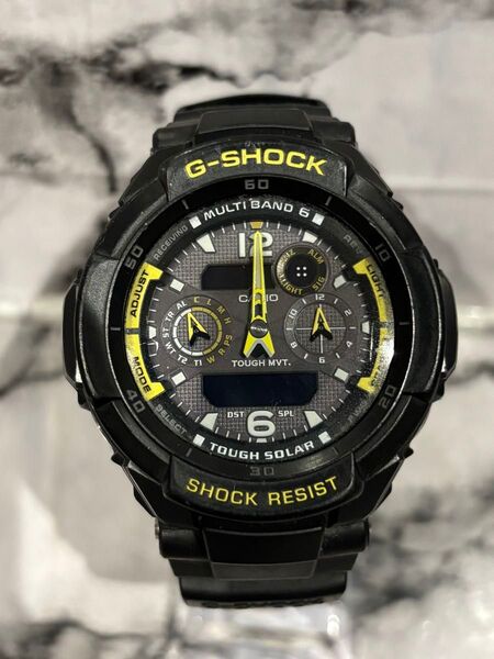 CASIO G-SHOCK GW-3500B GRAVITY MASTER