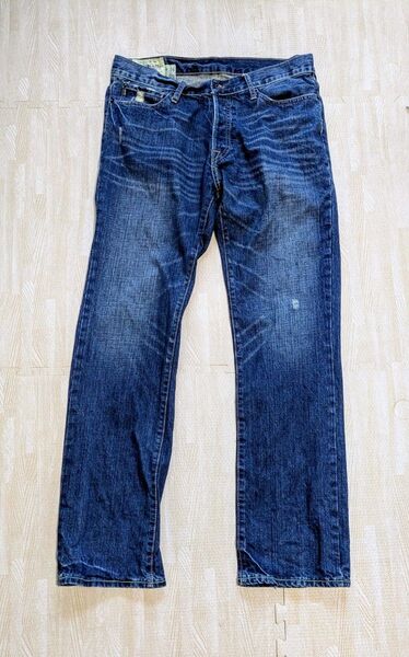 ABERCROMBIE&FITCH メンズ デニムジーンズ w34サイズ