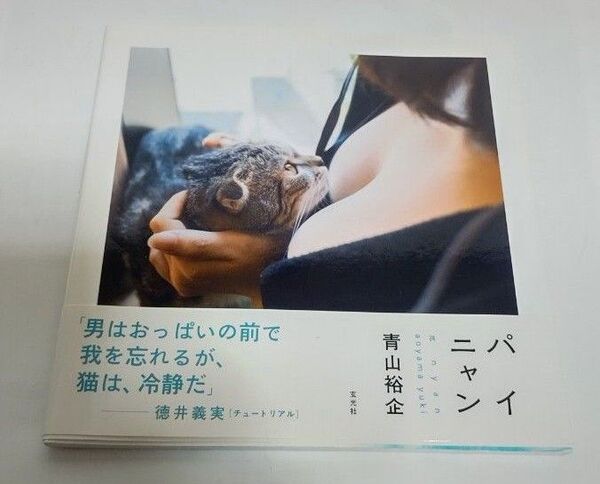 パイニャン おっぱいとネコ 青山裕企/著
