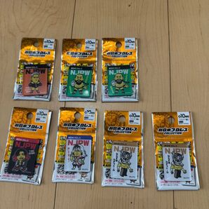 新日本プロレス アクリルマグネット