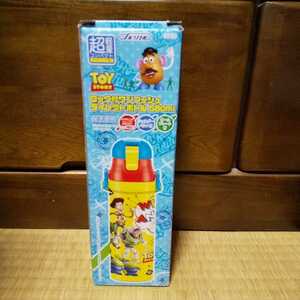 超軽量コンパクト トイストーリー 水筒 580ml 新品 未開封 即決