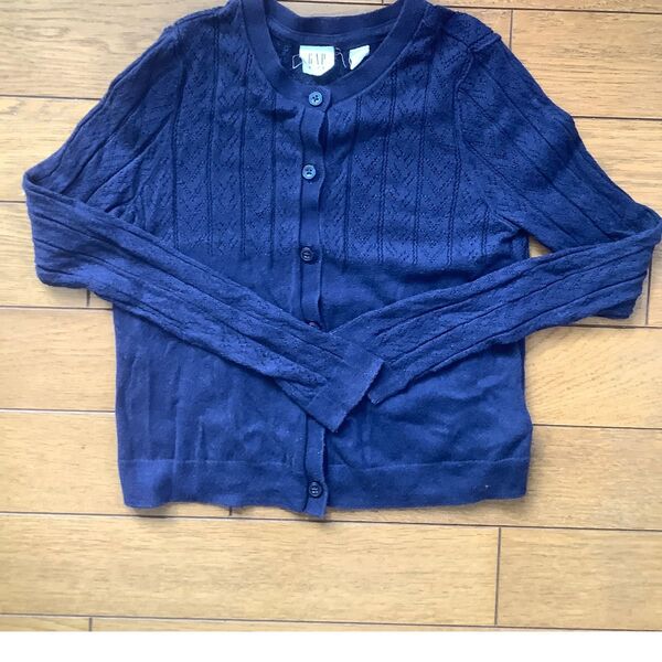 GAP KIDSカーディガン