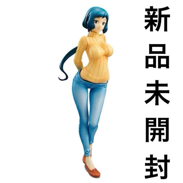 ガンダム・ガールズ・ジェネレーション ガンダムビルドファイターズ イオリ・リン子 (フィギュア) ジーンズ