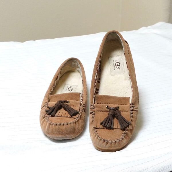 Ugg モカシン サイズ 23㎝
