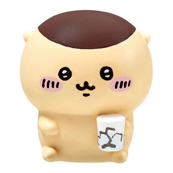 ちいかわハグコット4 くりまんじゅう