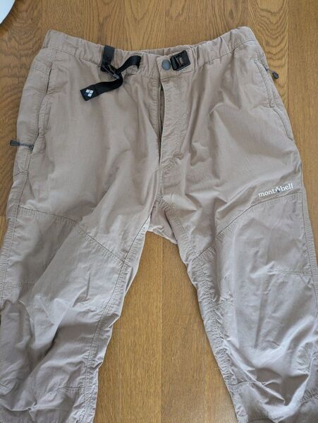 mont-bell パンツ L-S