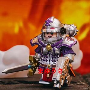 ★新作★【レゴ互換】ミニフィグ 40k 戦闘修道女 人形 フィギュア(ぎんいろ)