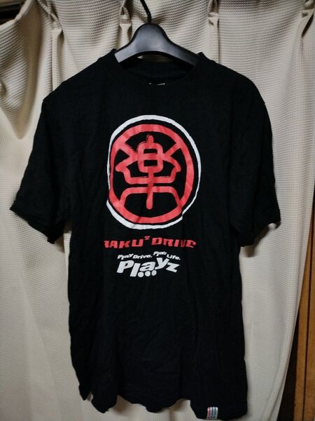 Tシャツ 半袖 ブラック トップス