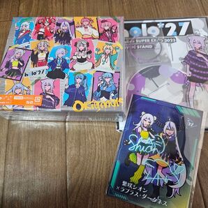 holo27 初回限定版 + expo 2023 猫又おかゆ エンドロール アクスタ