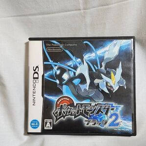 ニンテンドー DS ポケットモンスター ブラック2 任天堂 DS ソフト