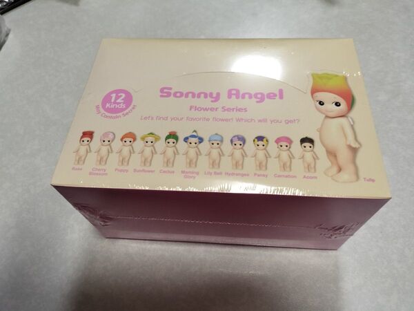 sonny angel ソニーエンジェル フラワー 1アソート
