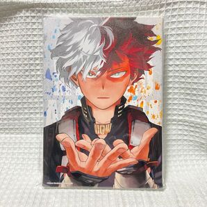 僕のヒーローアカデミア アートボード 轟焦凍