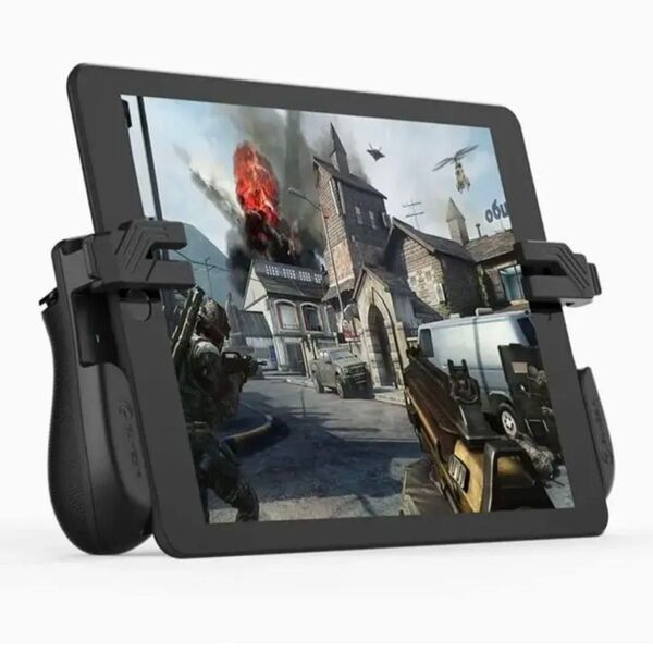 gamesir F7 タブレット iPad 専用 コントローラー 6本指 CoD mobile 荒野行動モバイル 新品未開封