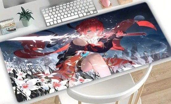 【新品】鳴潮 丹瑾 プレイマット 30×60cm