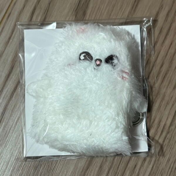 【指人形キーホルダー】ジニレット ヒョンジン