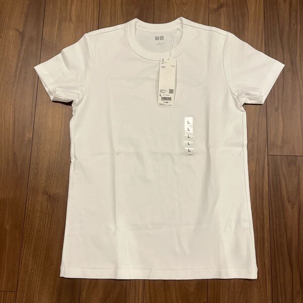 ユニクロ クルーネックTシャツ
