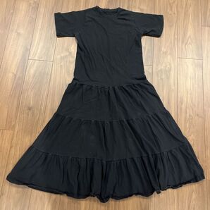 ティアードワンピース