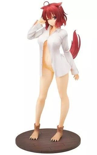 【新品未開封】真咲・ガイヤール 天色*アイルノーツ フィギュア ブロッコリー ゆずソフト 天色アイルノーツ