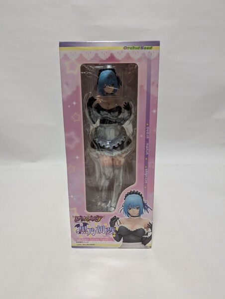 黒乃胡夢 ロザリオとバンパイア オーキッドシード フィギュア
