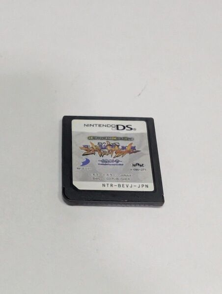 【DS】必勝パチンコ★パチスロ攻略シリーズDS Vol.4 新世紀エヴァンゲリオン ~最後のシ者~ ソフトのみ
