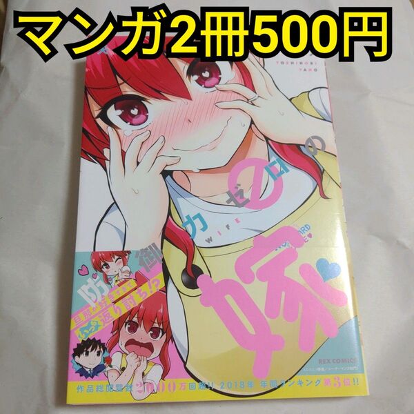 ★まとめ買いでお得★ 初版 帯付き 防御力ゼロの嫁 (REX COMICS) 矢野 トシノリ 著 1巻