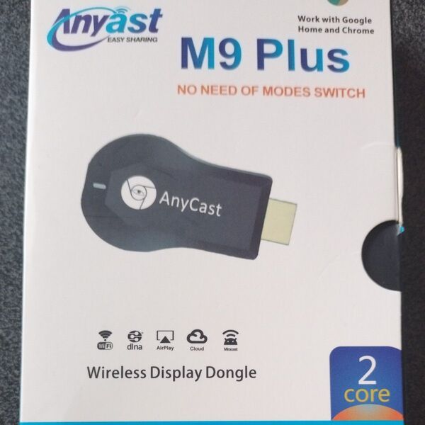 ミラーキャスト M9Plus AnyCast