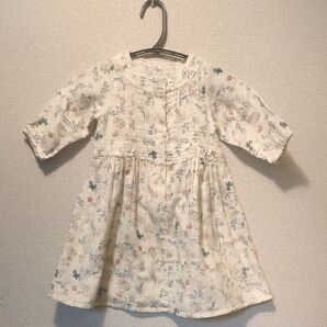 子ども服 ワンピース fas