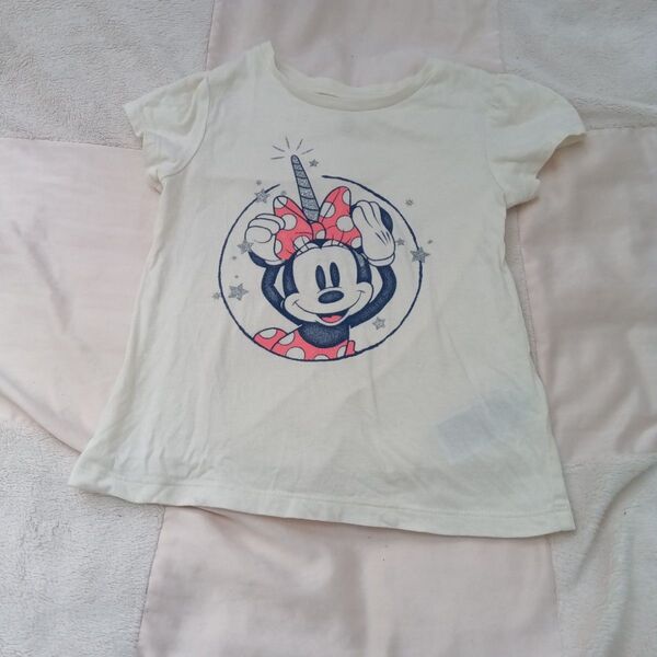 ミニーマウス Tシャツ gap