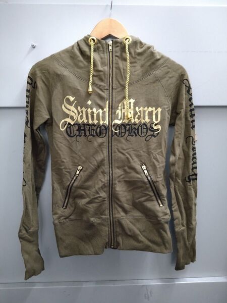 新品 未使用 ダイヤ d.i.a 長袖 パーカー