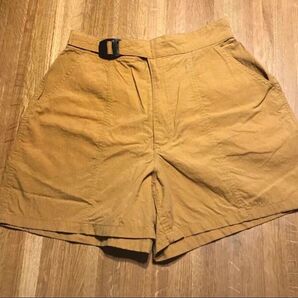 mont-bell モンベル ベージュ ショートパンツ 62㎝