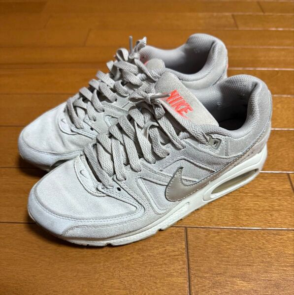NIKE W AIR MAX COMMAD PRM スニーカー24.5cm
