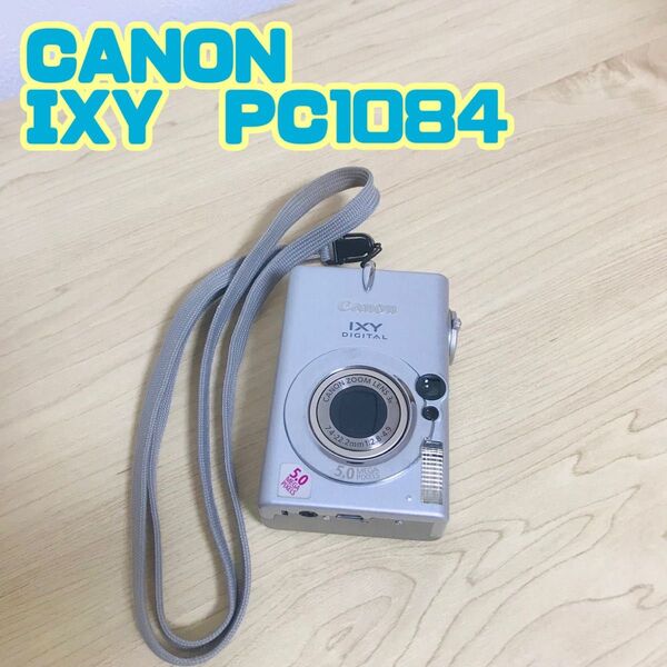 Canon キャノン IXY DIGITAL500 PC1084 デジタルカメラ