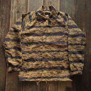 WESTRIDE ウエストライド ウインドブレーカー タイガーカモ M 未使用