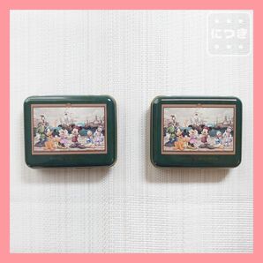ディズニーホテル アメニティ缶 ホテルミラコスタ 缶のみ
