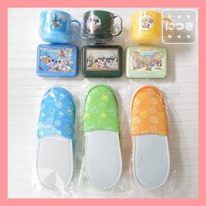 ディズニーホテル アメニティ缶 コップ ホテルミラコスタ ランドホテル アンバサダーホテル