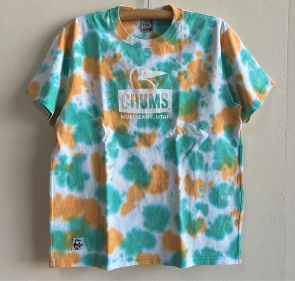新品 CHUMS Booby Face Tシャツ チャムス cdyem