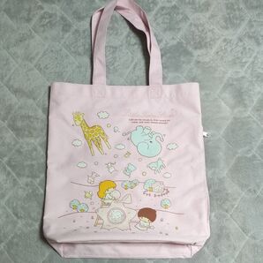 リトルツインスターズ トートバッグ
