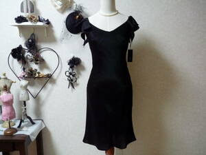 P*:INED( Ined ) party dress elegant ...* presentation * two next .* gratitude . etc. made in Japan 7