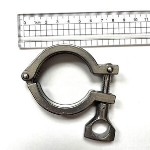 何かに使う クランプ