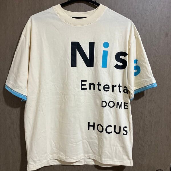 Nissy 4th live dome tour Tシャツ Mサイズ