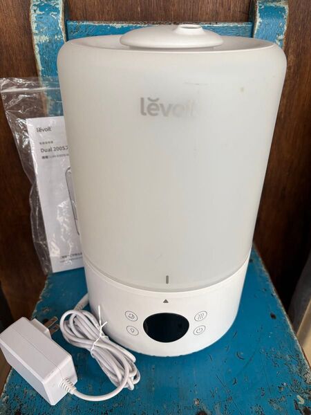 訳あり!Levoit Dual 200S 加湿器 LUH-D301S-WJP 取説付き