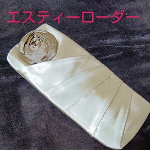 エフティーローダー レターパックライト シャンパンゴールドポーチ 結婚式に最適なポーチ ポーチ パーティーバンク